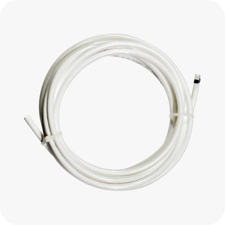 Tubo de água usada de 3/8" (grosso)