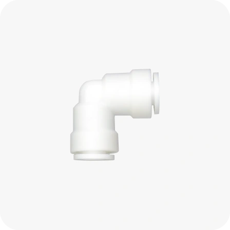 Cotovelo de 1/4" (pequeno)